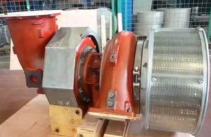   Turbocompresor TPS-50B01 referencia: Motor de gas MWM-Dowty TBG620V12K / TBG620V16K - Product Image 2