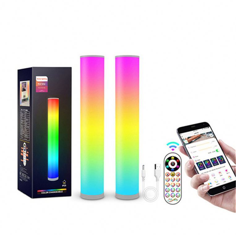 Wholesale Good Quality Modern Stylish Exquisite Bedroom Villa Tea Table Wooden Tripod Floor Light