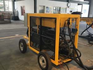 GLKD-3地下鉱山用の完全油圧式石炭鉱山ドリルリグ採掘機 - Product Image 6