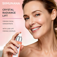 Sérum Visage Éclat Cristallin Liftant Beauté Externe avec B5 et Complexe Raffermissant Luxe-Lift 59ml pour Tous Types de Peau