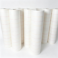 Película de Poliéster en Oferta, Materiales de Aislamiento Flexibles, Papel de Aislamiento Nomex Dupont 6640 NMN para Transformadores de Potencia y Motores