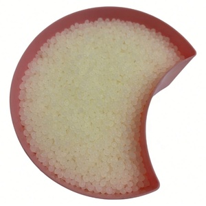 Vente d'usine 100% biodégradable compostable PLA plastique résine granules sac EN13432 qualité de moulage Standard - Product Image 4