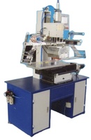 Máquina de Estampado en Caliente por Transferencia Térmica de Rodillos Planos TJ-67 para Papel Tapiz