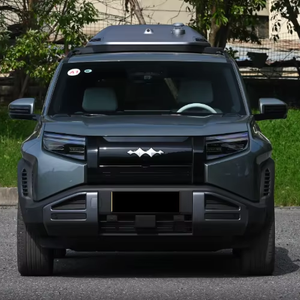 2025 Leopard Leopard Tai <span class=keywords><strong>3</strong></span> modeli en çok satan 501KM 4WD elektrikli araba - Product Image 1