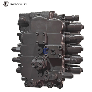 Pièces d'excavatrice IRON CAVALRY EC380D VOE14670038 Commande hydraulique principale pour - Product Image 3