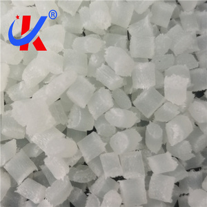 Nylon recyclé à <span class=keywords><strong>80</strong></span> %, nylon vierge à <span class=keywords><strong>20</strong></span> %, PA6 PA66 composé, granulés PA6 GF30 - Product Image 4