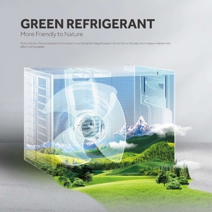R32 Chauffage Refroidissement 1 1.5 2 HP Ton AC <span class=keywords><strong>Split</strong></span> R32 T1 Climatiseur AC Unit <span class=keywords><strong>Series</strong></span> - Product Image 6