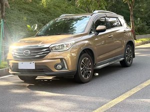 GAC Trumpchi GS4 2016 1.5T 235T AT SUV LHD de 5 plazas y 152HP usado, coche económico para África - Product Image 1
