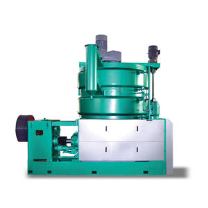 Prensa de Aceite de Tornillo Serie 32/319 |   Alta Capacidad para Semillas de Algodón, Colza, Cacahuete y Girasol - Product Image 1