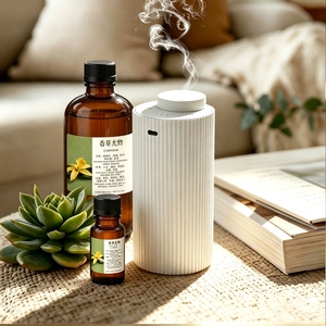 Huile de parfum sexy à la <span class=keywords><strong>vanille</strong></span> de haute qualité, huile aromatique en gros, huile naturelle pour diffuseur, parfum, copie OEM ODM, violette - Product Image 4