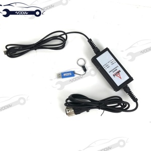Software de Diagnóstico Deutz para Dongle USB con Serdia 4.0, Analizador de Motor de Material Plástico, 2 Años de Garantía - Product Image 2