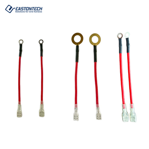 Équipement de fabrication de câbles EW-8945 Une tête pour insérer la gaine Une <span class=keywords><strong>autre</strong></span> pour insérer la machine <span class=keywords><strong>à</strong></span> double fonction de tube thermorétractable - Product Image 2