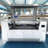 Découpeuse laser CO2 compacte 900*600mm 100W 9060 1390, machines de gravure laser CNC pour MDF, tissu, acrylique