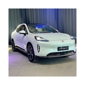 Venta al por mayor de SUV eléctrico GAC Hyptec HT RHD a precio económico, proveedor de coches de nueva energía chinos, exportador profesional - Product Image 5