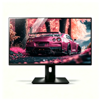 Nouvel écran de jeu plat LED IPS 27 pouces 2K 165Hz, temps de réponse de 5 ms, HDMIx2 DPx2, montage VESA, orienté vers les entreprises