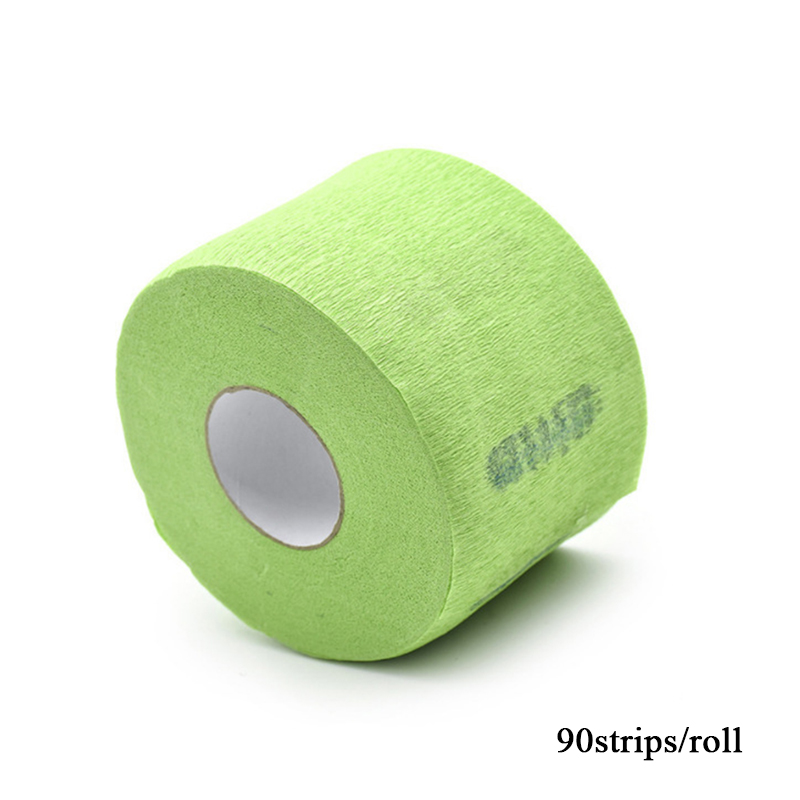 Green(90strips/roll)