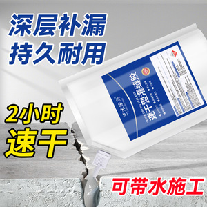 Art Stupid Bird Quick Drying Sealant 500g High Strength Roof Floor Crack Repair Waterproofing Material - Product Image 3