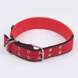 サナンカスタムナイロン犬の安全ハーネスペットの犬のハーネス耐久性のある高品質の犬のハーネス - Product Image 2