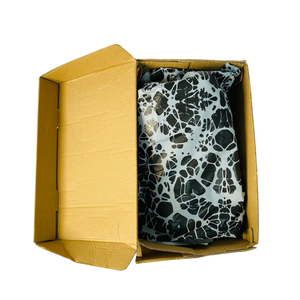 Papier d'art offset bicolore personnalisé emballage kraft translucide étanche à l'humidité respirant produits d'emballage de différentes tailles - Product Image 3