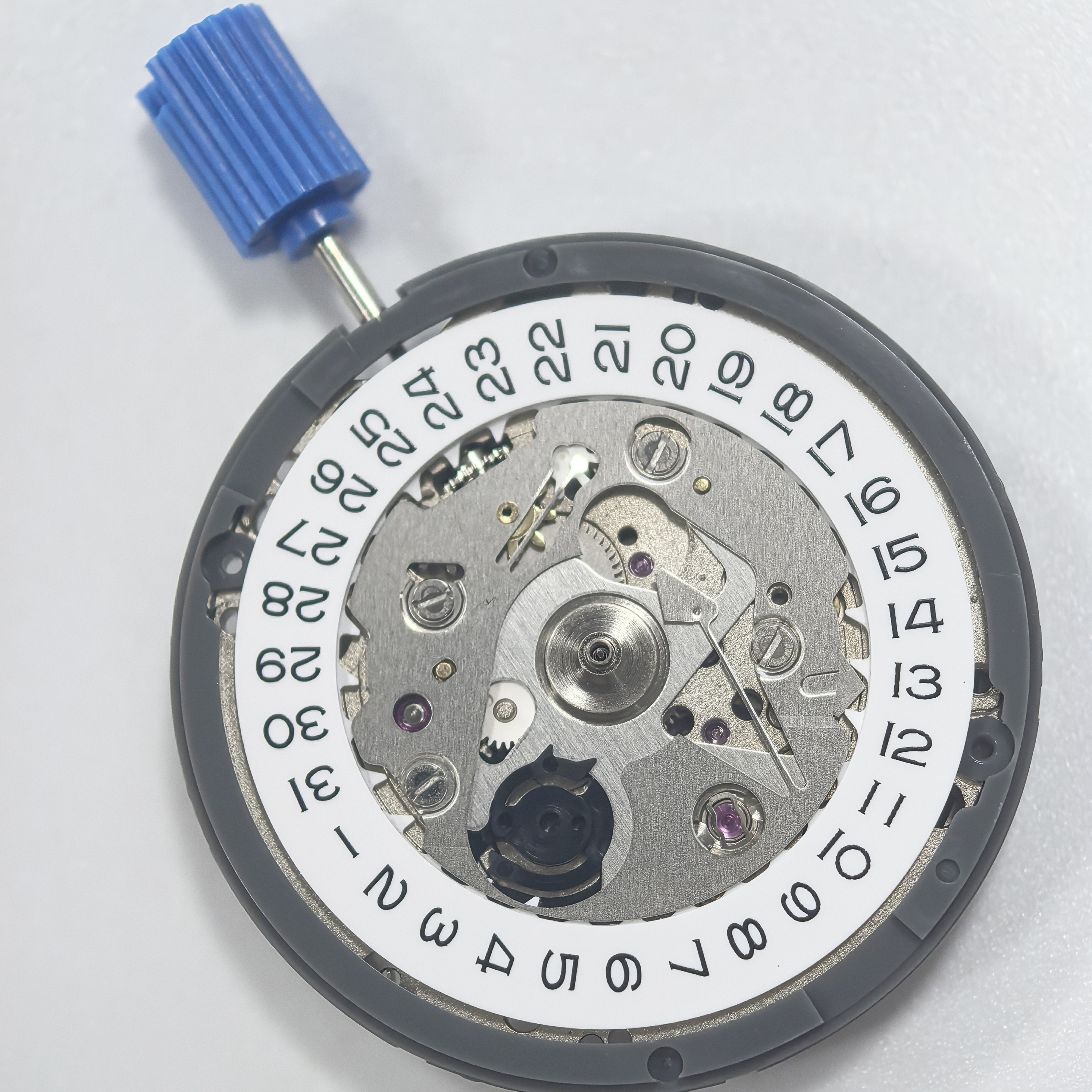 Japan Genuine NH35 Automatic Mechanical Movement for Mod Watches