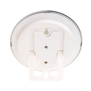 Thermomètre rond, hygromètre d'intérieur, instrument de surveillance de la température et de l'<span class=keywords><strong>humidité</strong></span>, compteur de haute précision, à suspendre au <span class=keywords><strong>mur</strong></span> - Product Image 3