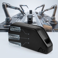 Fabricant de batteries pour vélos électriques sur mesure OEM, batterie lithium haute puissance pour usine de vélos électriques