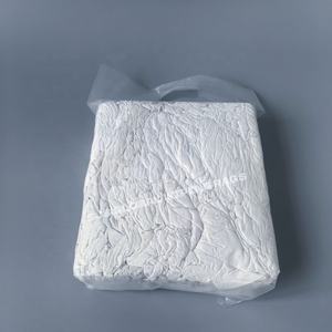 Chiffons industriels en coton pour essuyage, chiffons en coton pour le nettoyage de l'huile, chiffons en coton blancs à haute teneur en coton pour l'impression - Product Image 1