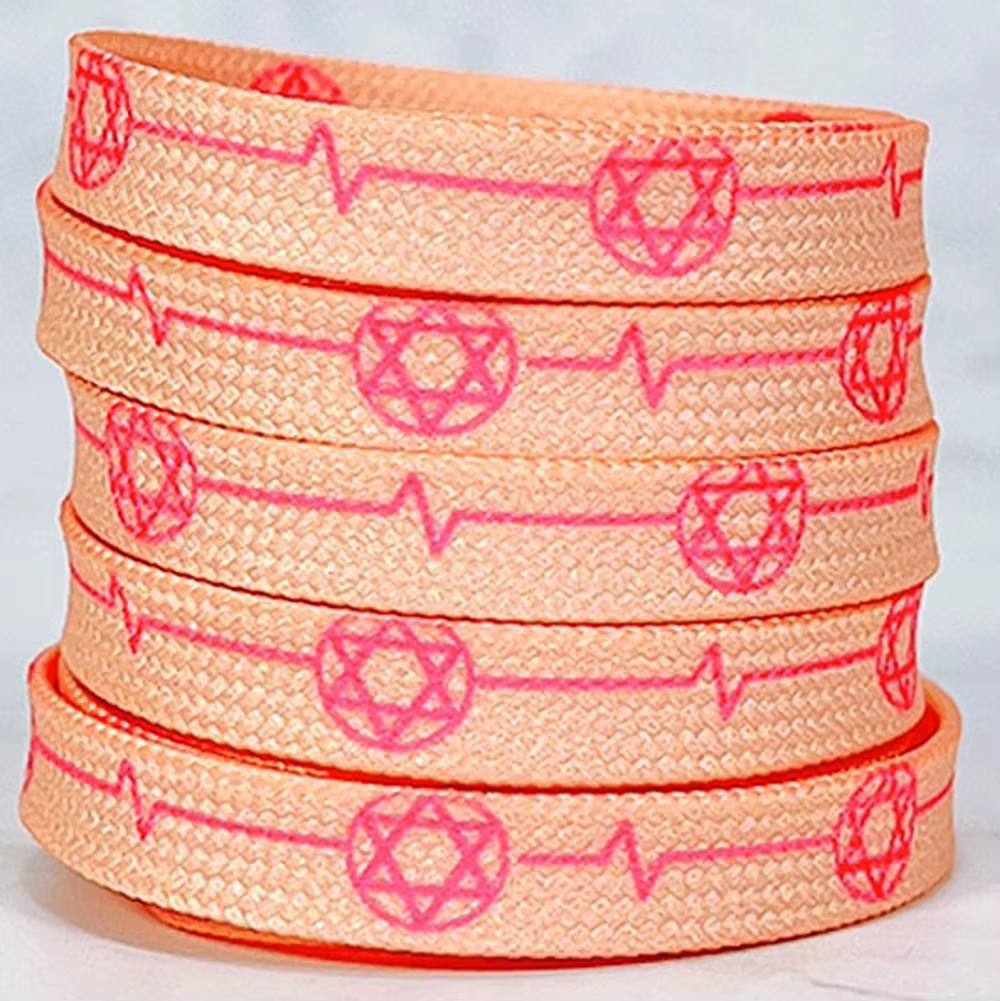 Luz amarilla Rosa estrella