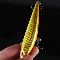 Leurre VIB pas cher 9cm/10g en plastique dur avec yeux de poisson 3D, en stock