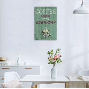 Dipinto a Olio Originale Realista Moderno su Legno con Stampa Digitale 40x50cm, Colori Multipli, Vendita Calda - Product Image 6