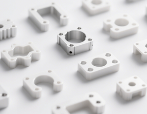 Tùy chỉnh 3D in ấn các bộ phận nhựa nguyên mẫu - Product Image 2