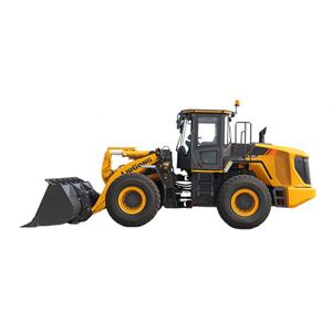 Disponible en China: la Liugong 848H, una Máquina para Movimiento de Tierras de Alto Rendimiento, en Excelentes Condiciones - Product Image 1