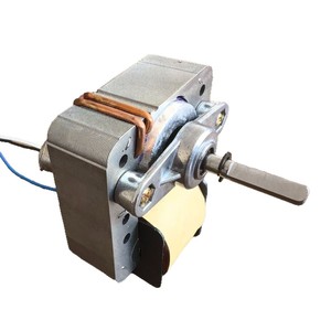 Nuevo Motor de Ventilador Evaporador Eléctrico para Repuestos Domésticos, Eje de Salida con Cable de Cobre, 220-240V - Product Image 5