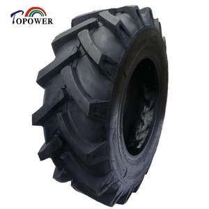 Neumático Agrícola Topower 15.5/80-24 Radial Sin Cámara, Patrón R1 para Uso Agrícola - Product Image 1