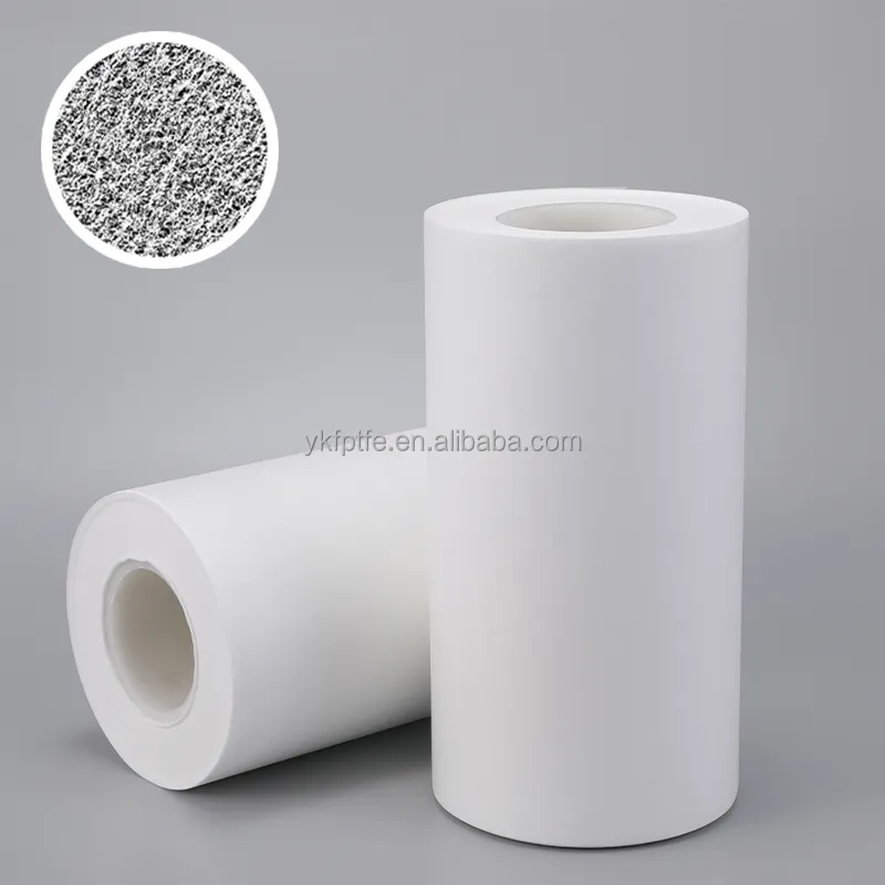 UNM ePTFE Ulpa filtre ortamı PTFE üç katmanlı ve beş katmanlı yüksek verimli filtre kağıdı temiz oda filtrasyon membranı