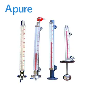 Đồng Hồ Đo Mức Siêu Âm Dầu Thủy Lực Kỹ Thuật Số Từ Tính Floa Nhiên Liệu Thông Dụng - Product Image 1