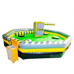 Parc d'aventure extérieur en fibre de verre, haute performance, durable, léger, portable, réglable, de qualité professionnelle, robuste et polyvalent - Product Image 1