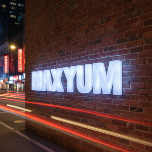 <span class=keywords><strong>Lettres</strong></span> gonflables personnalisables en tissu Oxford résistant à l'eau avec éclairage LED pour la décoration d'événements de mariage en intérieur et la publicité - Product Image 6