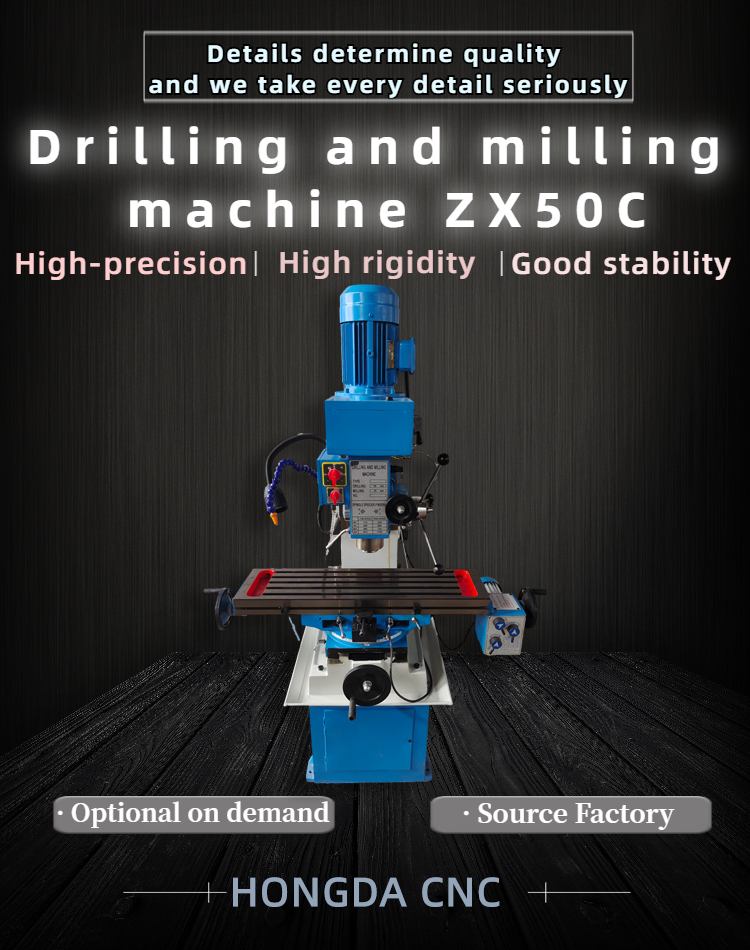 磨机钻床ZX50C金属和微型钻铣床与Dro pilar钻铣床| Alibaba.com
