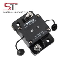 E97 70amp автоматический сброс dc Автомобильный Электрический выключатель - Product Image 3