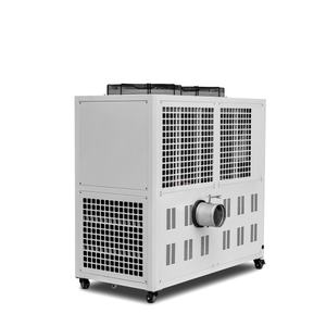 맞춤형 산업용 냉각기 고정밀 냉각 시스템 에너지 절약을 통한 공랭식 냉각기 - Product Image 4