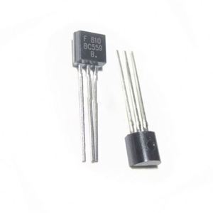 Composants électroniques Transistors originaux TO-92-3 Circuits intégrés BC559 - Product Image 1