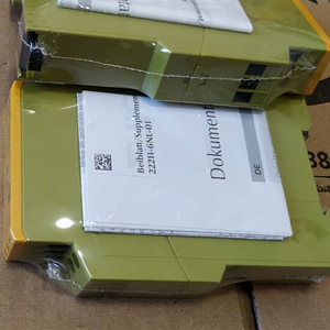รีเลย์นิรภัย Pilz Pze X4 10 แอมป์ 250 โวลต์ AC แบบอิเล็กโทรเมคานิคอล 2 ช่องสัญญาณ - Product Image 4