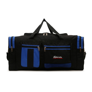 Bolsa Deportiva Escolar Oxford Unisex con Logotipo Personalizado al por Mayor, Bolsa Plegable Grande para Esterilla de Yoga, Correa Ajustable, Cierre de Cremallera - Product Image 3