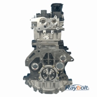 4F20TC 4F20TC3 Ensemble moteur neuf 2.0L 4 cylindres en ligne Turbo Diesel 150HP 330Nm Euro 6 Foton Tuyano Raybolt 3 ans de garantie