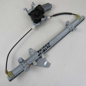 Alzacristalli Anteriore Destro 400926B Nissan Note 2004-2013 Usato (52963) - Product Image 1