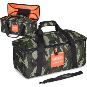 Sac isotherme avec haut-parleurs sans fil pour pique-nique, sac isotherme avec haut-parleur pour tentes extérieures ou maisons préfabriquées, échantillon gratuit - Product Image 3