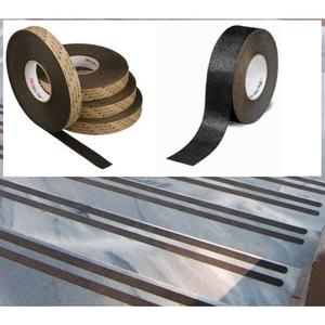 Nastro Antiscivolo Safety Walk 610 Nero 18 M X 51 Mm per la Sicurezza dei Pavimenti - Product Image 1