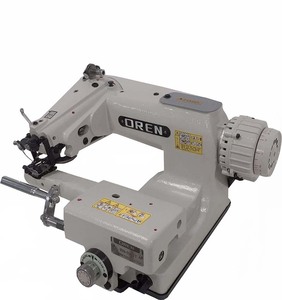 จักรเย็บผ้าอุตสาหกรรมแบบซ่อนมอเตอร์ รุ่น Bitop RN-106TD พร้อมโต๊ะตั้งมอเตอร์ คุณสมบัติโปรแกรมได้ และที่ตัดด้าย-ใหม่ - Product Image 3
