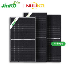 Panneau solaire Jinko Single N-type 605W <span class=keywords><strong>1610W</strong></span> 1615W 1620W 1625W 1630W Tiger Neo TOPCon double face - Product Image 1